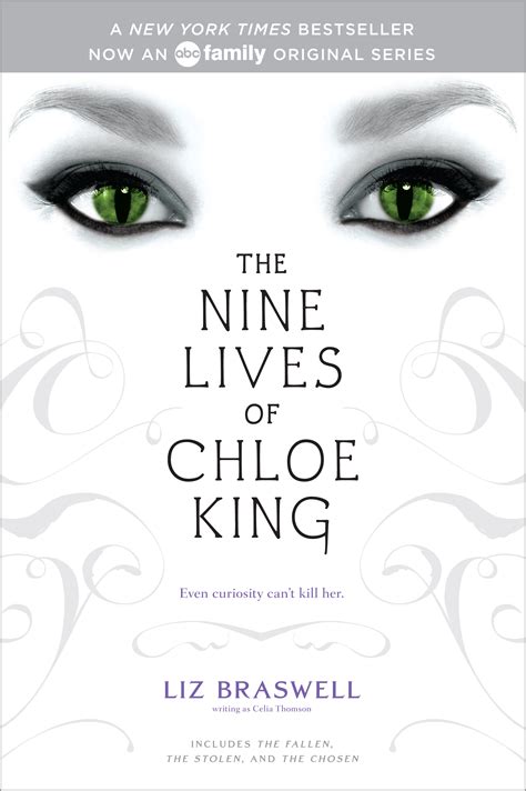 the nine lives of chloe king|the nine lives of chloe king book.